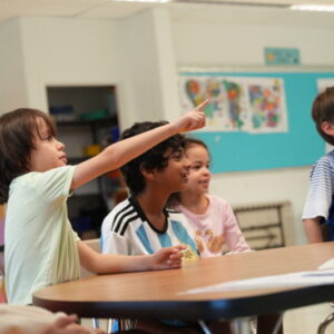 Friday Chinese Immersive Class