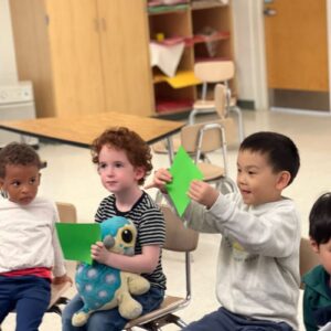 Franklin Montessori Chinese Immersion