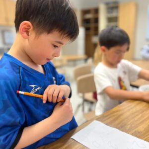 Winter/Spring Sunday 1-3PM G1-3 Project Based